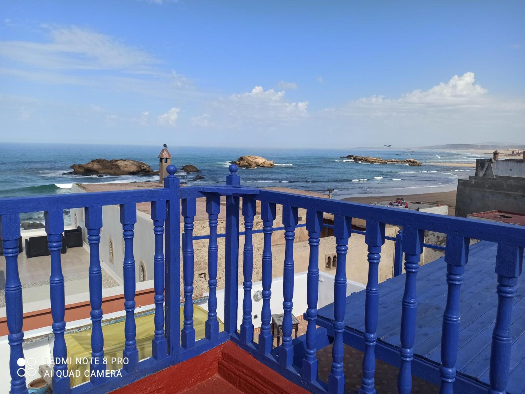 Villa Dar Janarose à Essaouira Extérieur photo