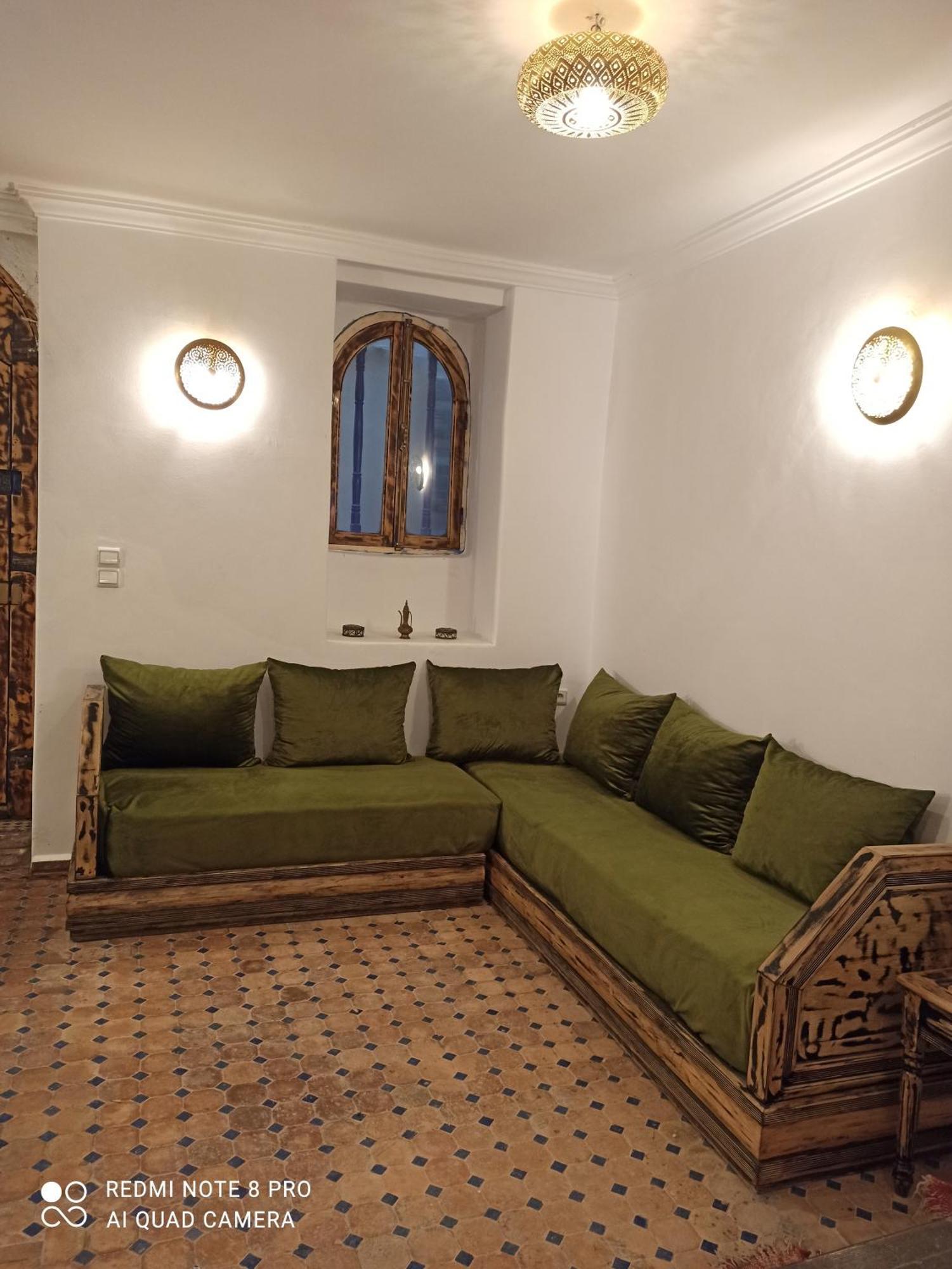Villa Dar Janarose à Essaouira Extérieur photo