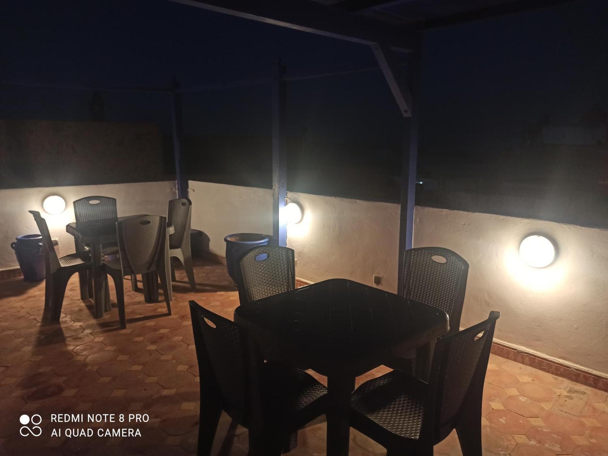 Villa Dar Janarose à Essaouira Extérieur photo
