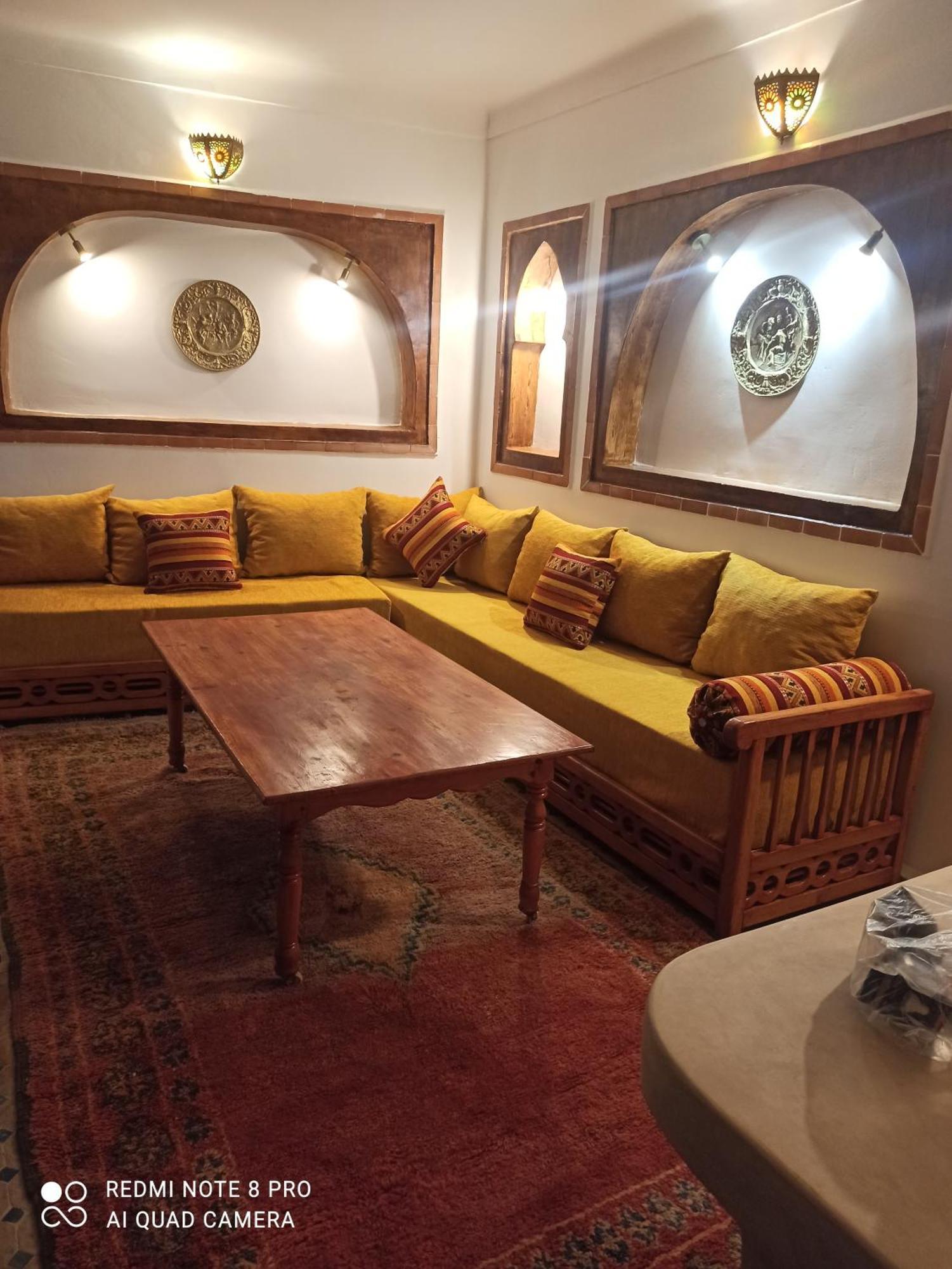 Villa Dar Janarose à Essaouira Extérieur photo