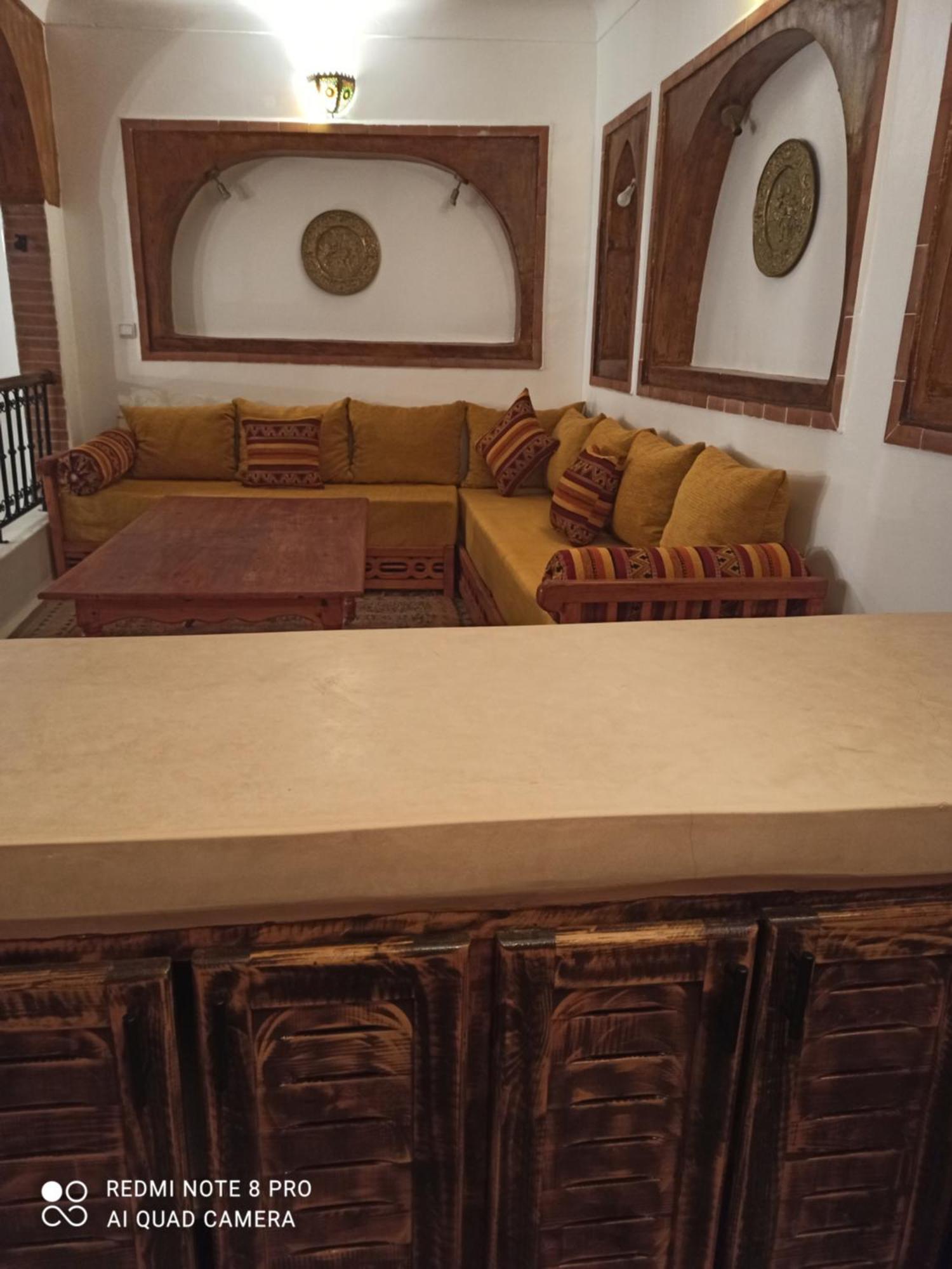 Villa Dar Janarose à Essaouira Extérieur photo