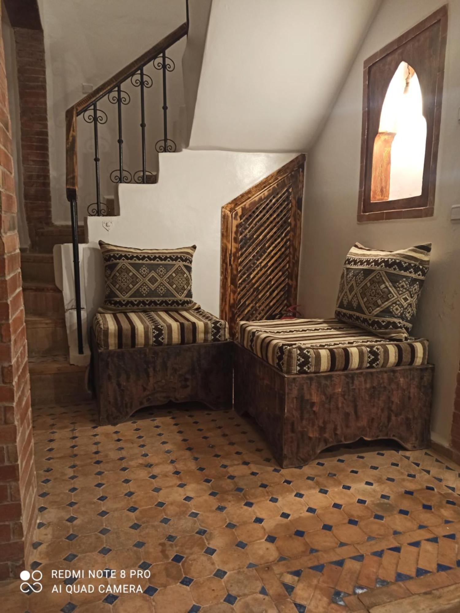 Villa Dar Janarose à Essaouira Extérieur photo