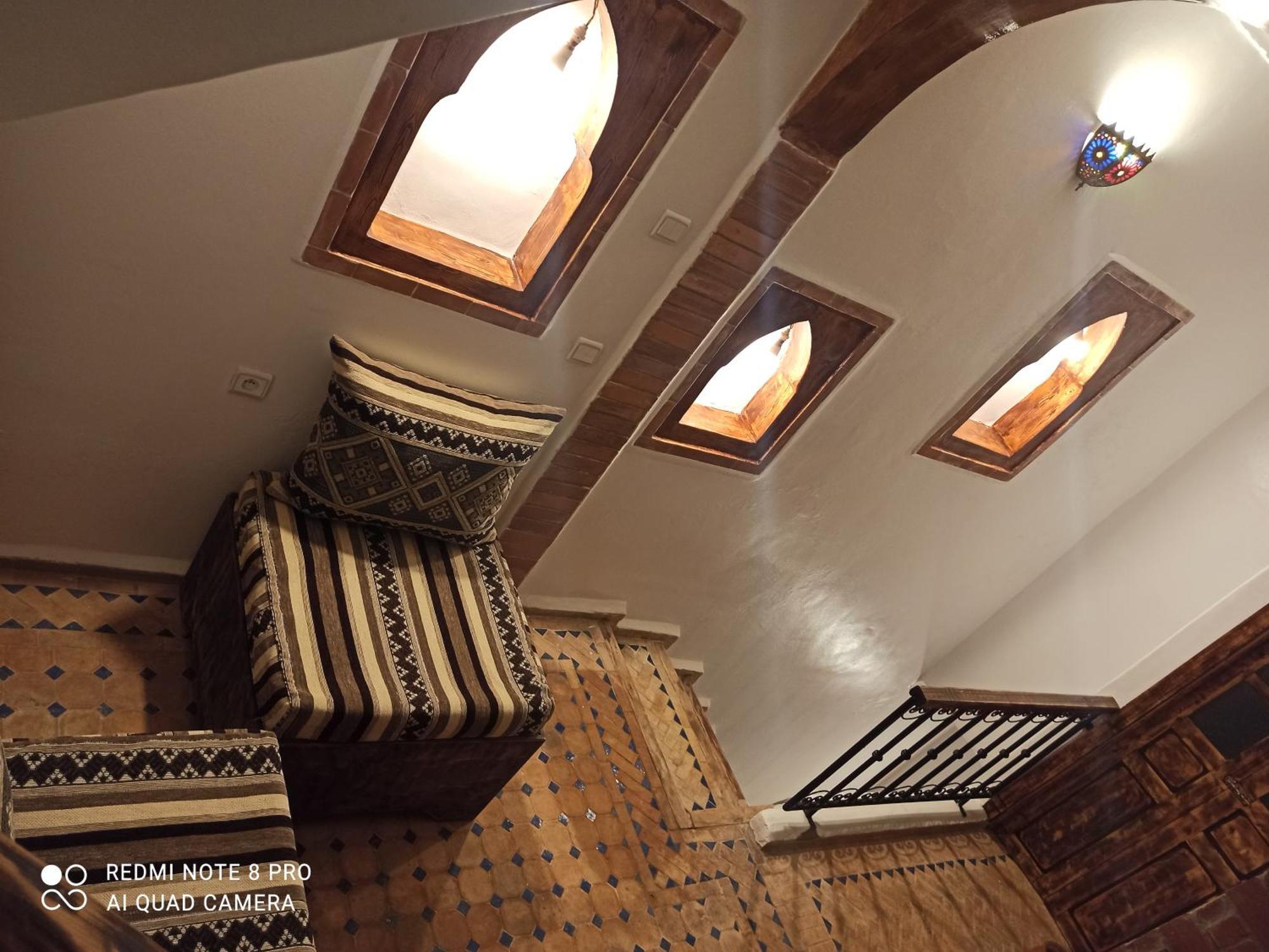 Villa Dar Janarose à Essaouira Extérieur photo