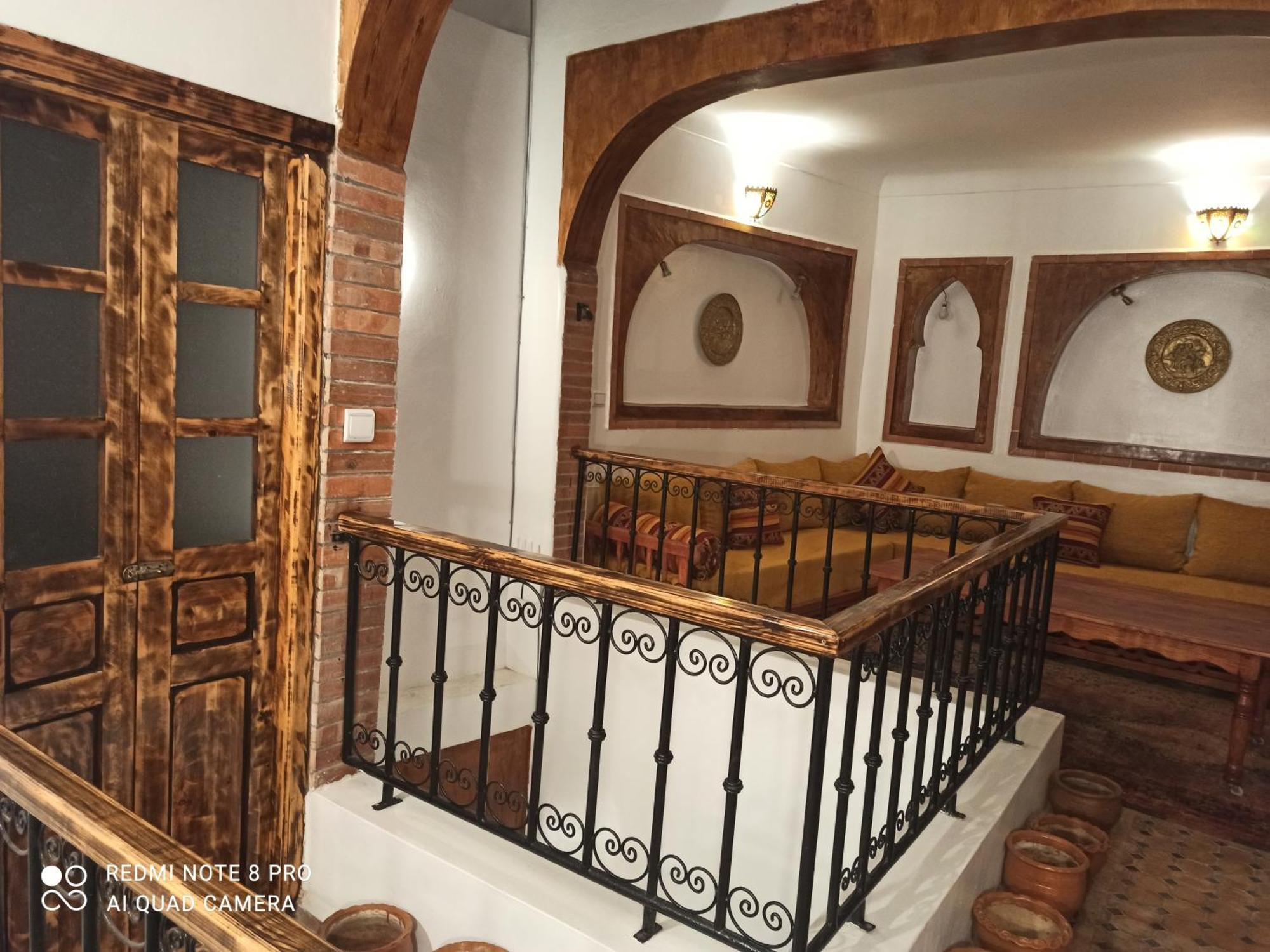 Villa Dar Janarose à Essaouira Extérieur photo