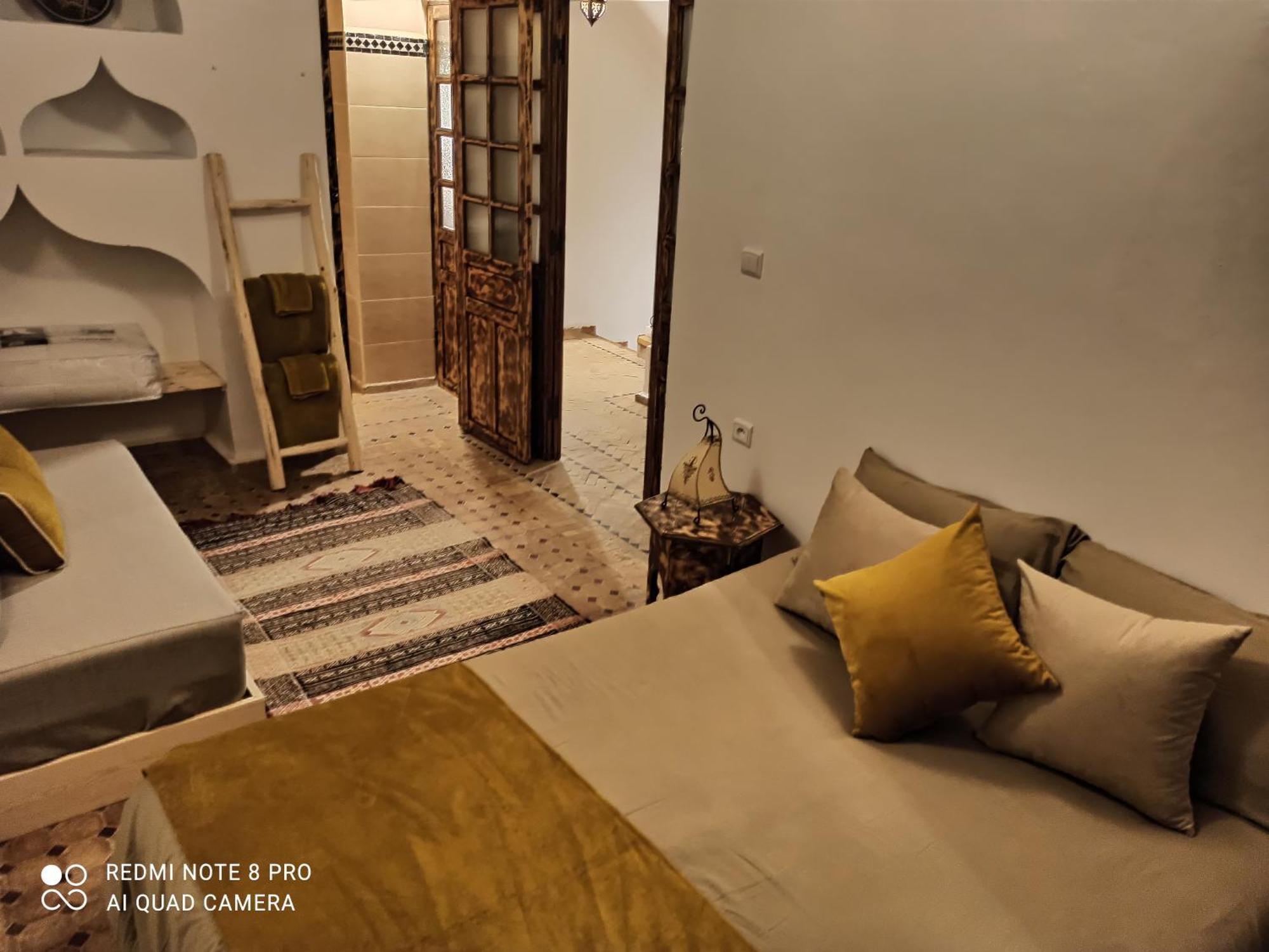 Villa Dar Janarose à Essaouira Extérieur photo