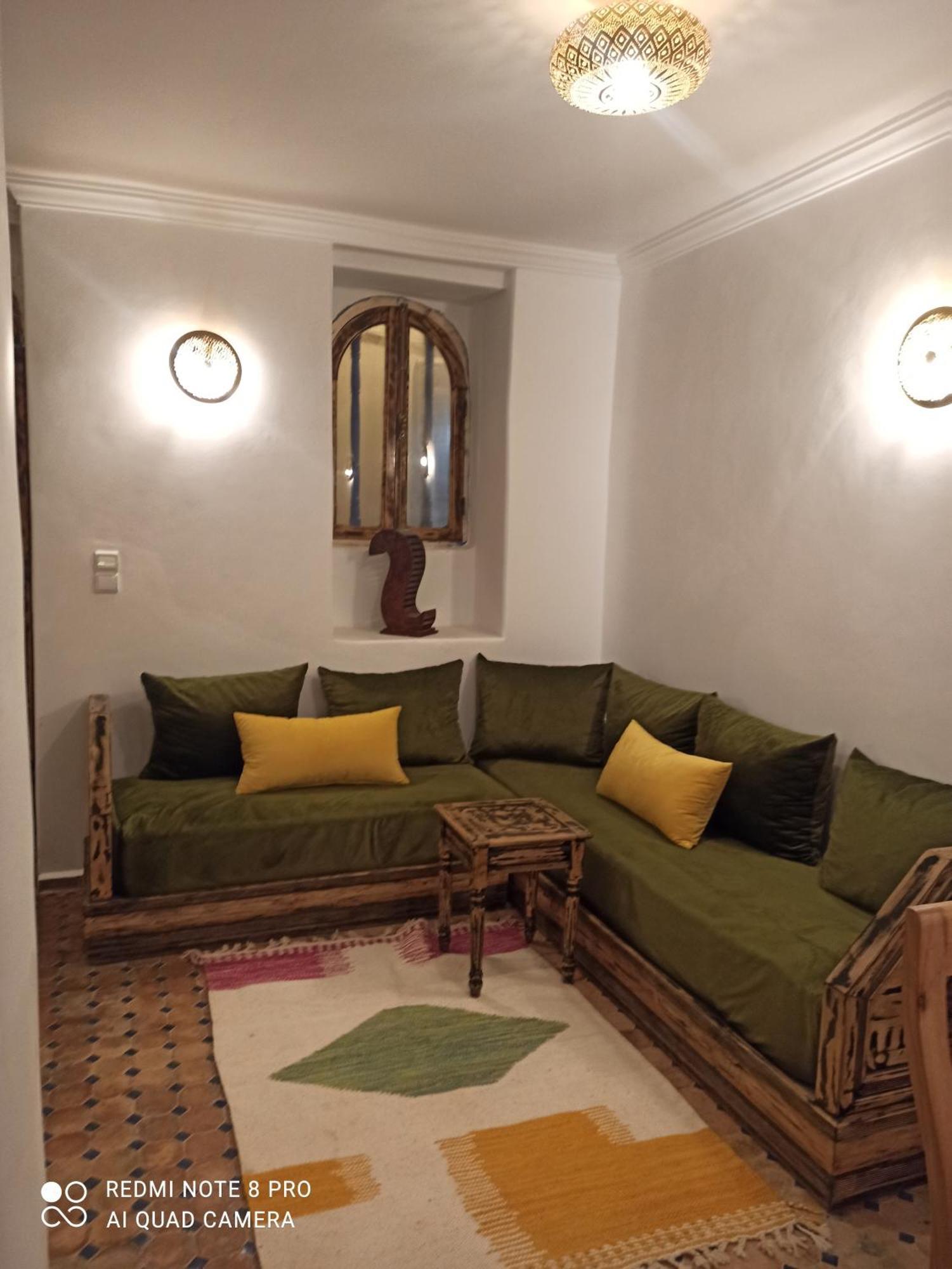 Villa Dar Janarose à Essaouira Extérieur photo