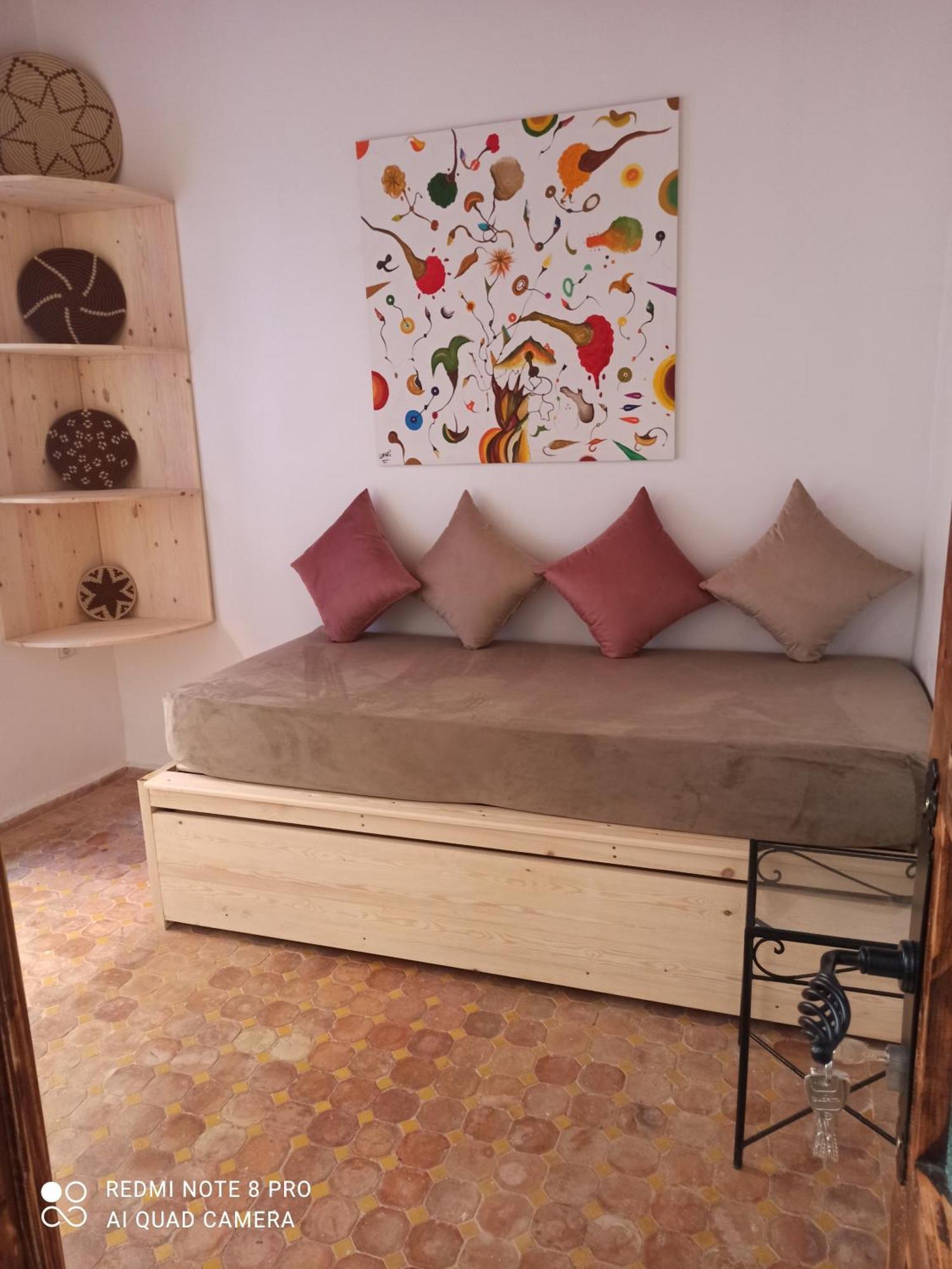 Villa Dar Janarose à Essaouira Extérieur photo