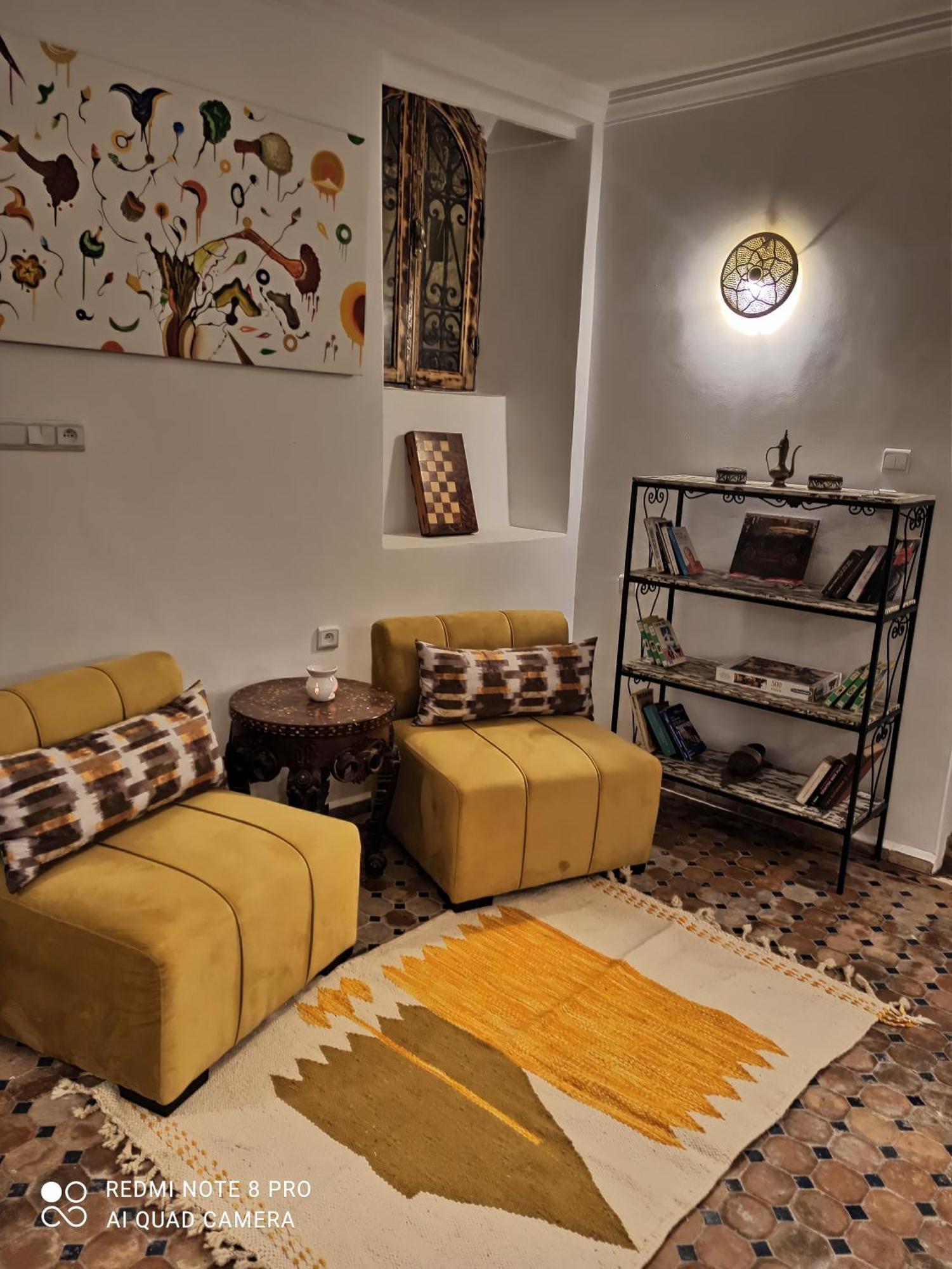 Villa Dar Janarose à Essaouira Extérieur photo