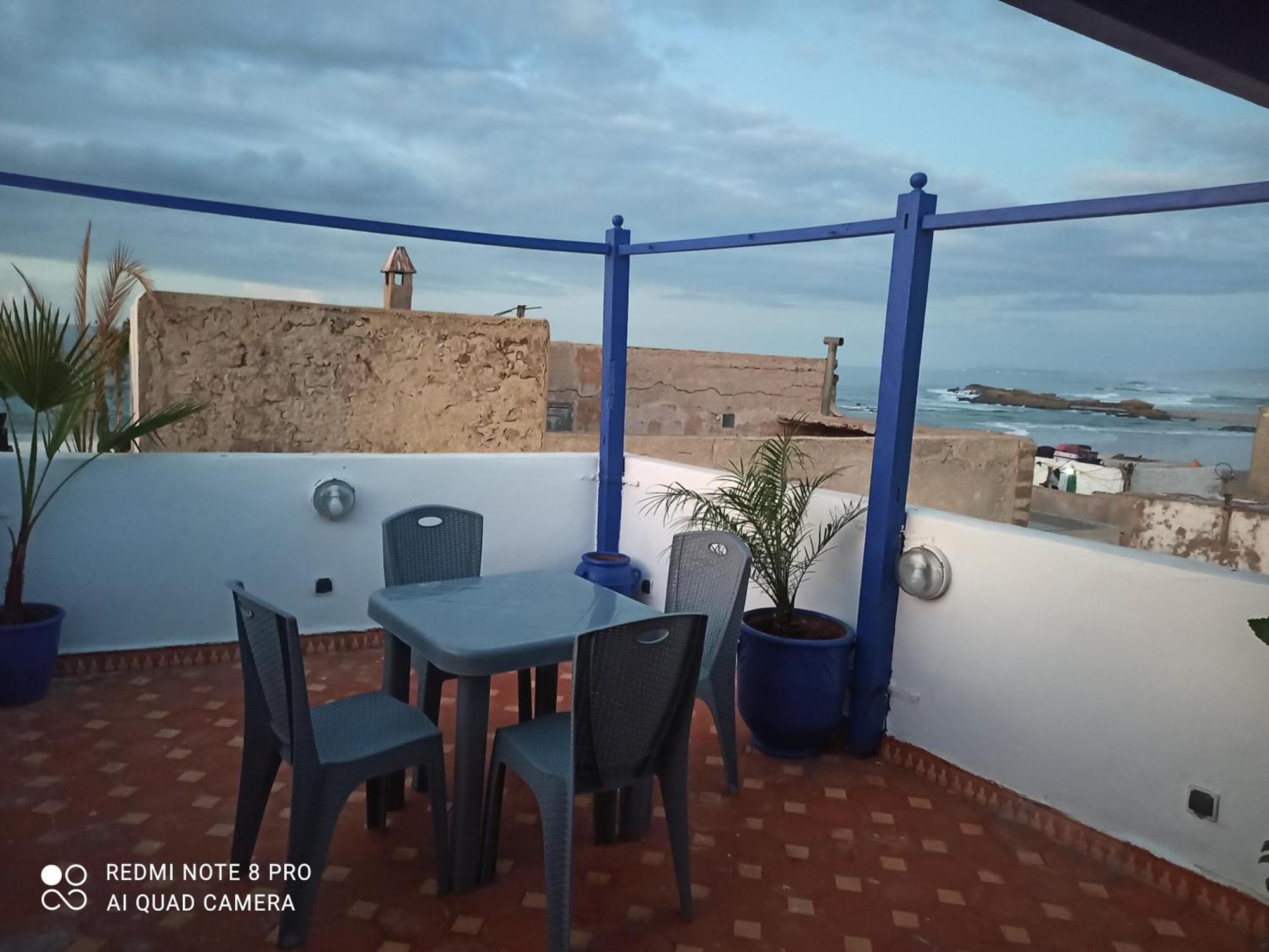 Villa Dar Janarose à Essaouira Extérieur photo