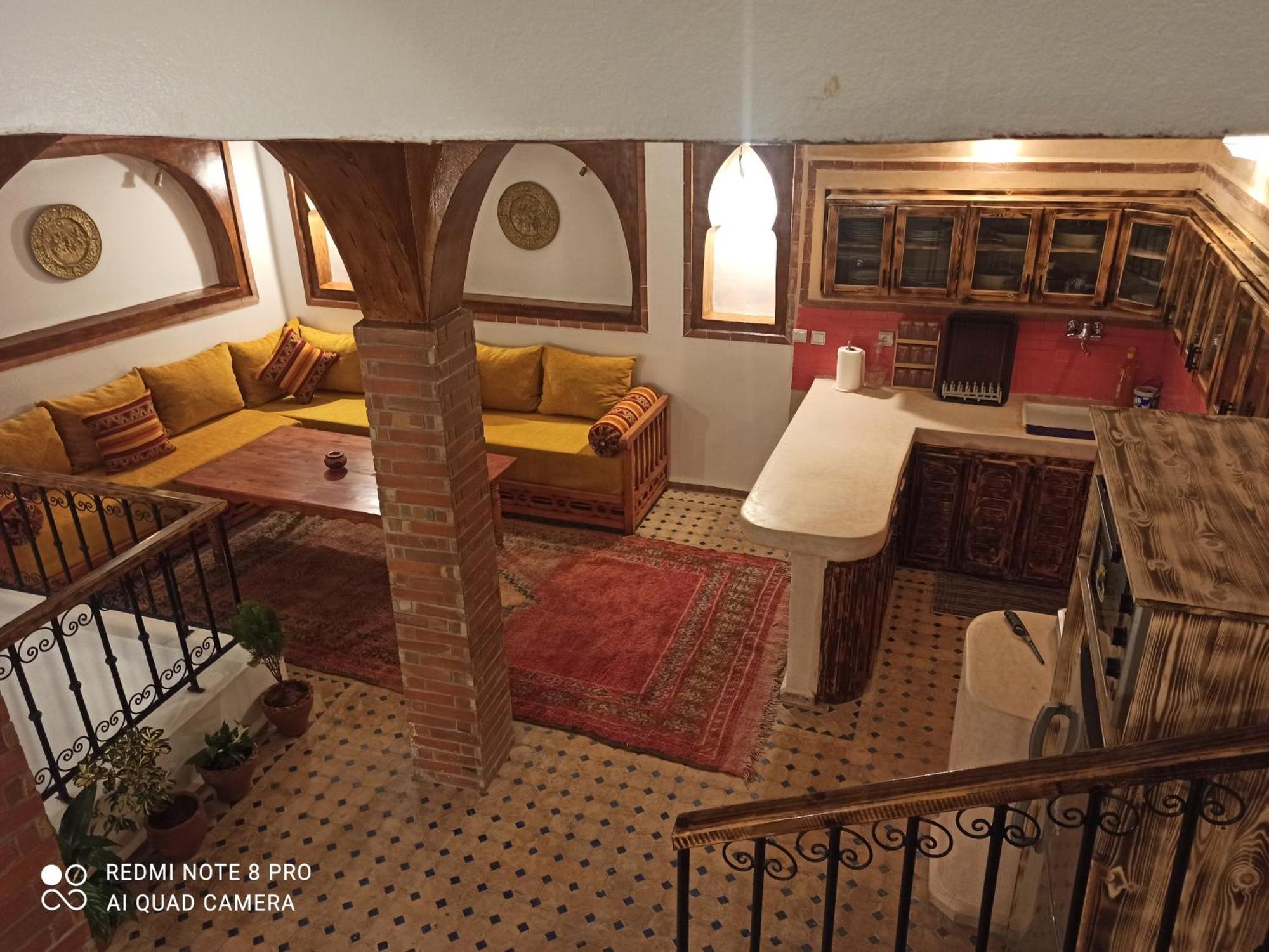 Villa Dar Janarose à Essaouira Extérieur photo