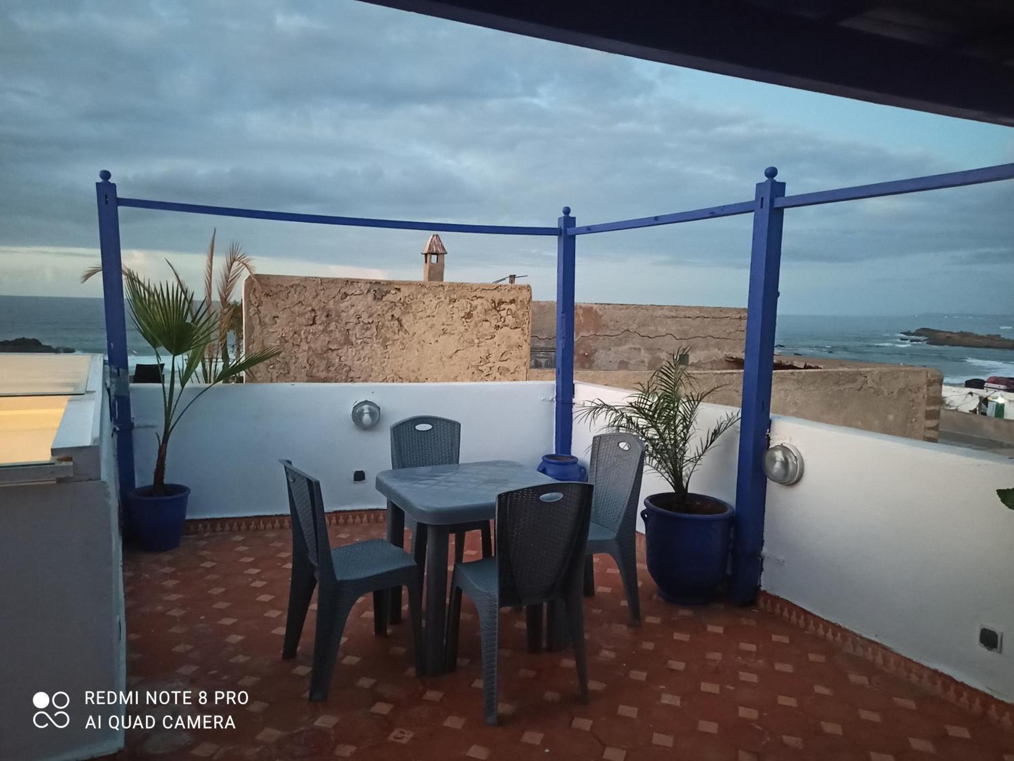 Villa Dar Janarose à Essaouira Extérieur photo