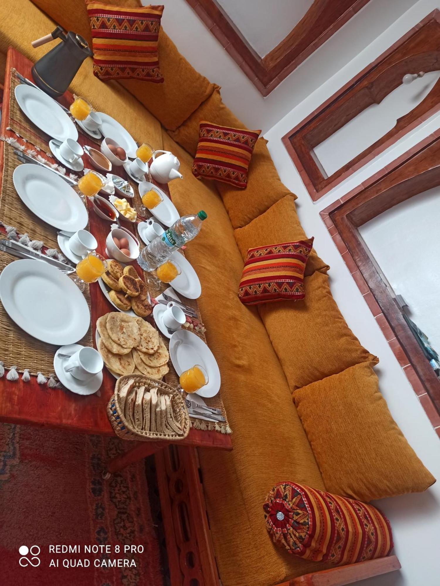 Villa Dar Janarose à Essaouira Extérieur photo