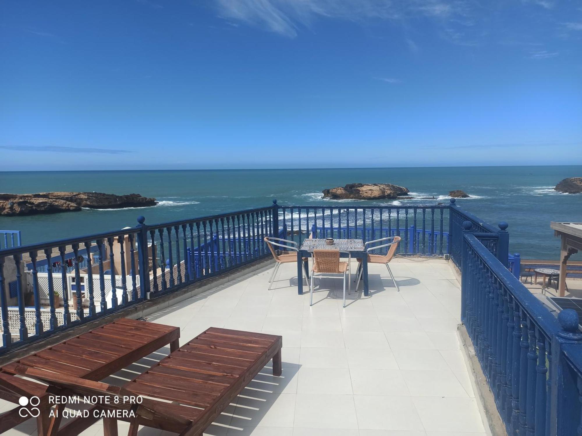 Villa Dar Janarose à Essaouira Extérieur photo